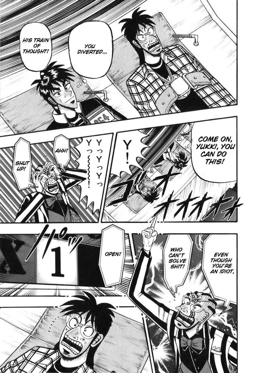 Tobaku Haouden Zero Chapter 54 page 4 - Chapter 54