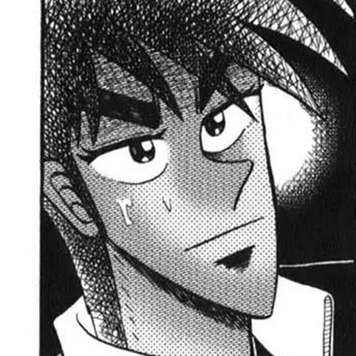 Tobaku Haouden Zero Chapter 54 cover