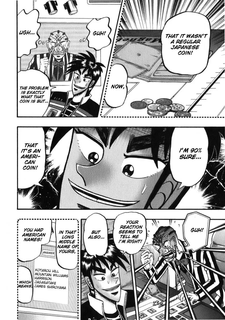 Tobaku Haouden Zero Chapter 55 page 10 - Chapter 55