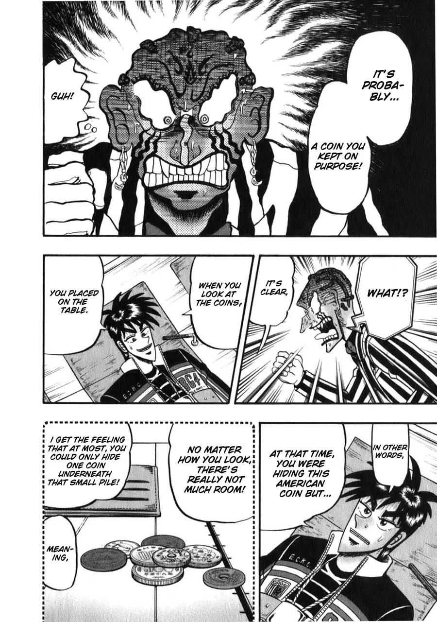 Tobaku Haouden Zero Chapter 55 page 12 - Chapter 55