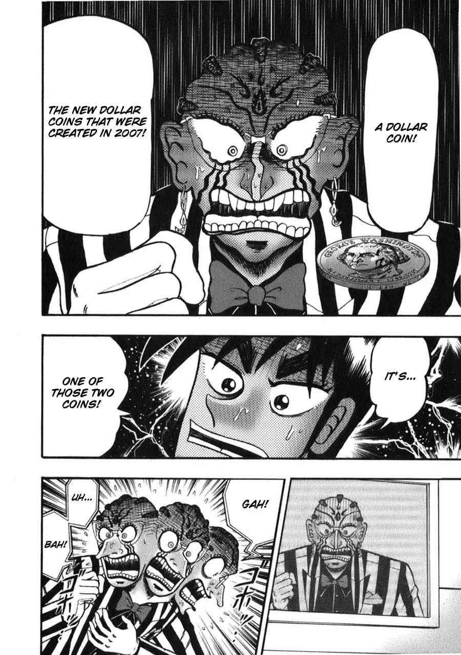 Tobaku Haouden Zero Chapter 55 page 14 - Chapter 55