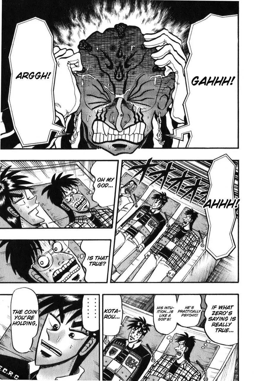 Tobaku Haouden Zero Chapter 55 page 15 - Chapter 55