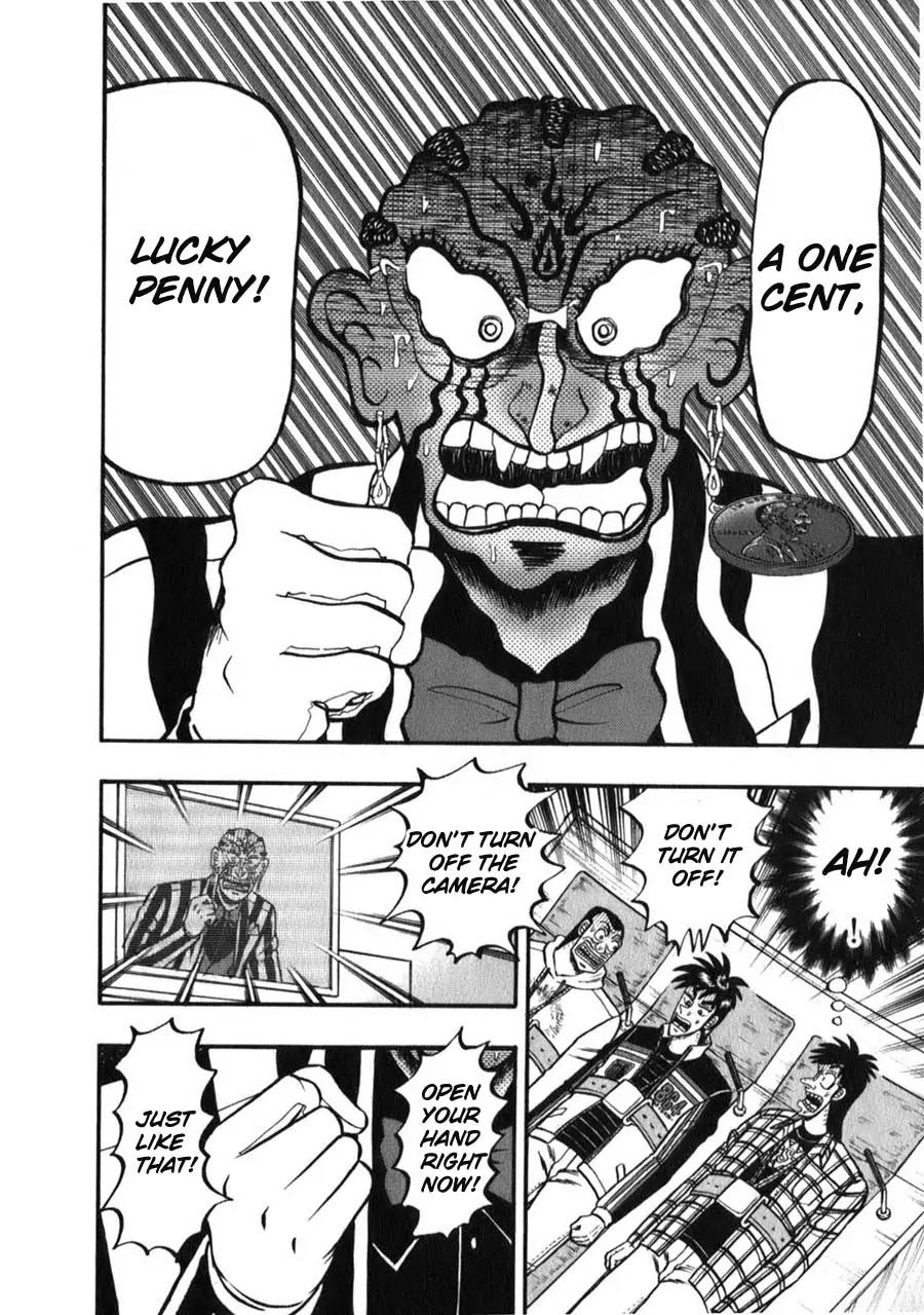 Tobaku Haouden Zero Chapter 55 page 16 - Chapter 55