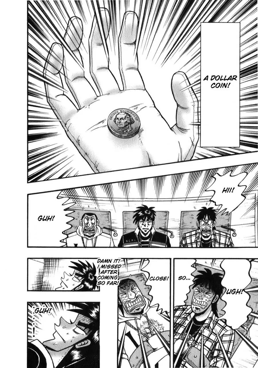 Tobaku Haouden Zero Chapter 55 page 18 - Chapter 55