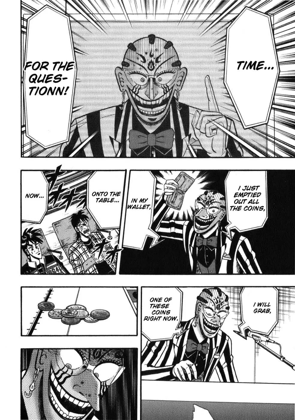 Tobaku Haouden Zero Chapter 55 page 2 - Chapter 55
