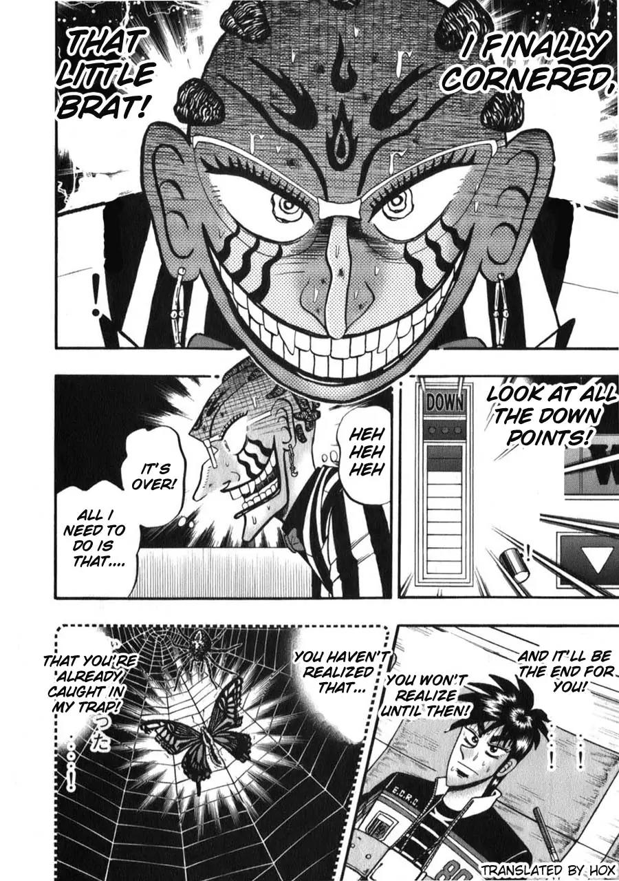 Tobaku Haouden Zero Chapter 55 page 20 - Chapter 55