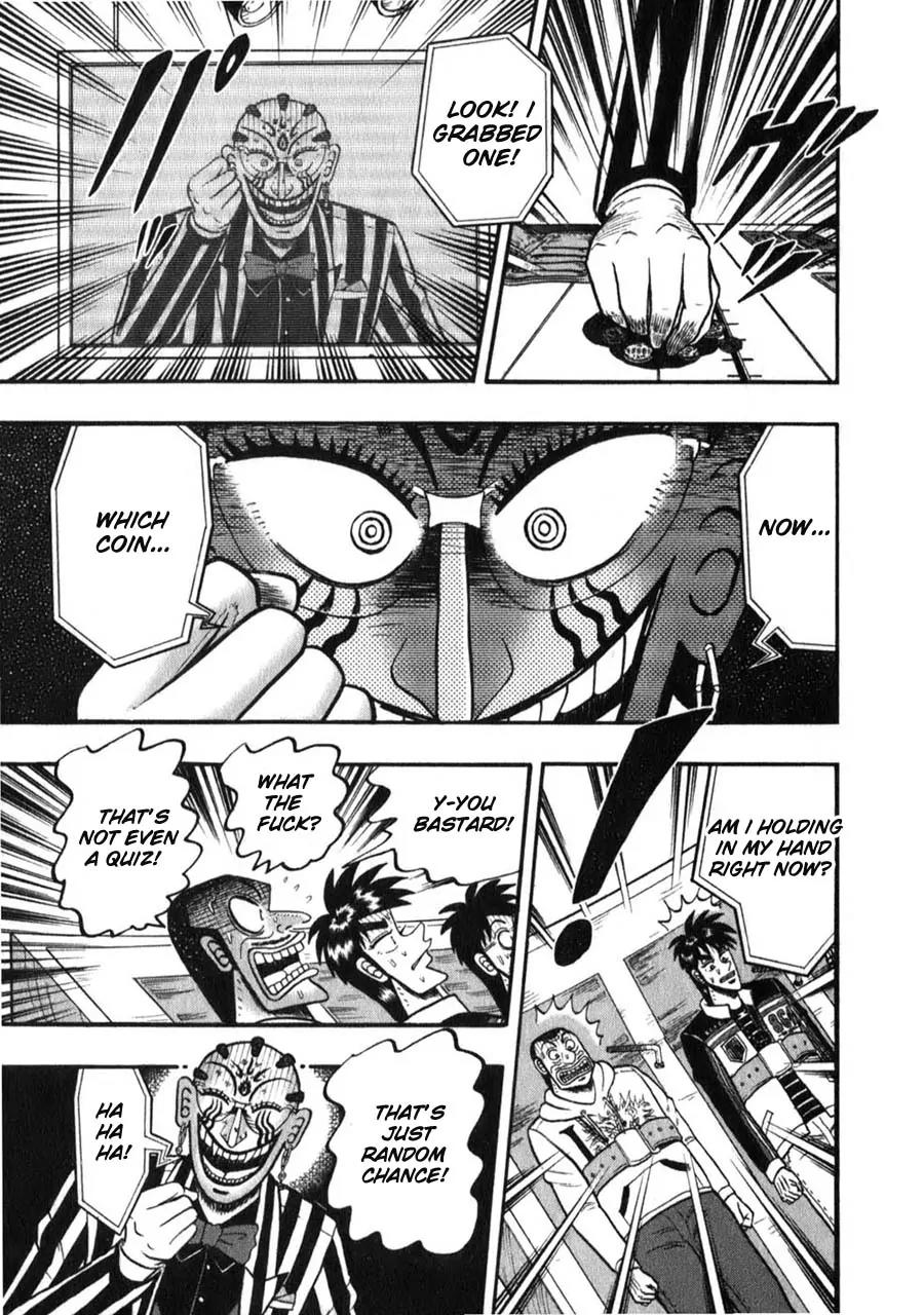 Tobaku Haouden Zero Chapter 55 page 3 - Chapter 55