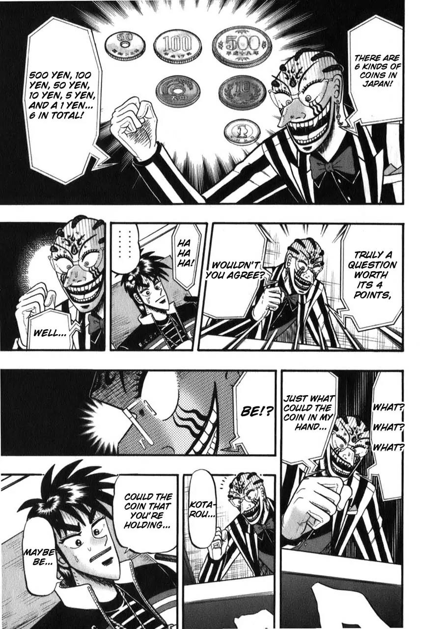 Tobaku Haouden Zero Chapter 55 page 5 - Chapter 55