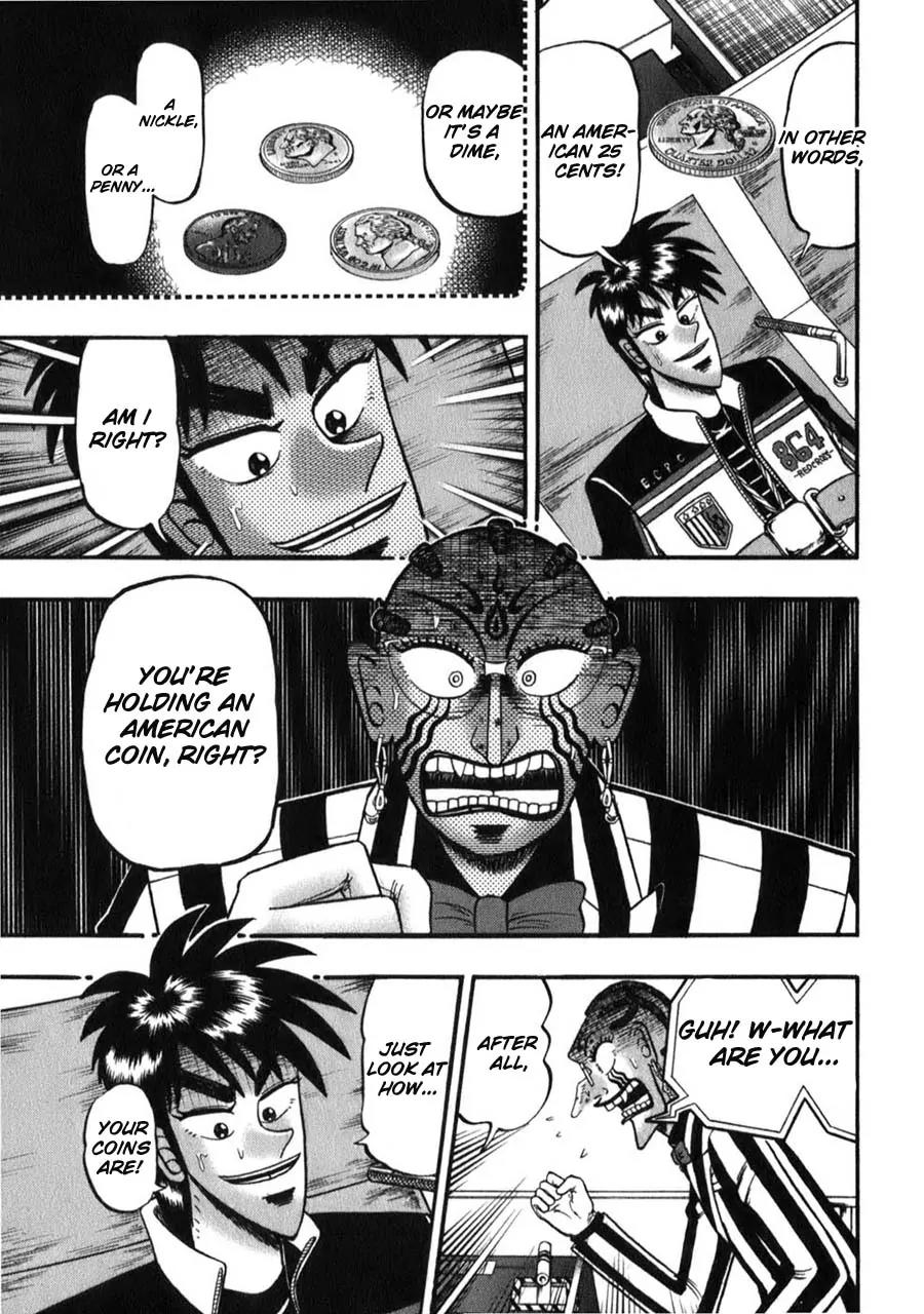 Tobaku Haouden Zero Chapter 55 page 7 - Chapter 55