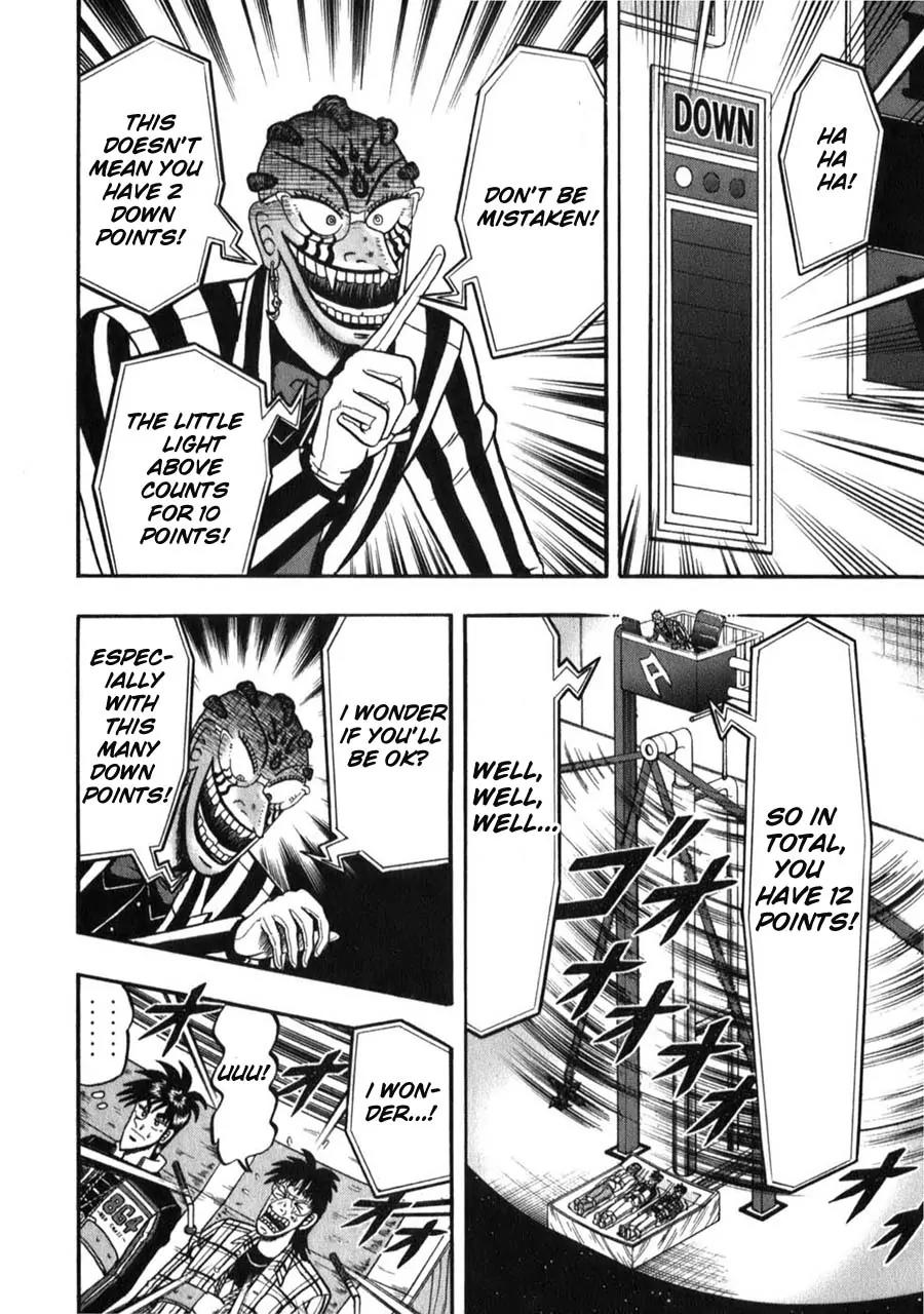 Tobaku Haouden Zero Chapter 56 page 10 - Chapter 56