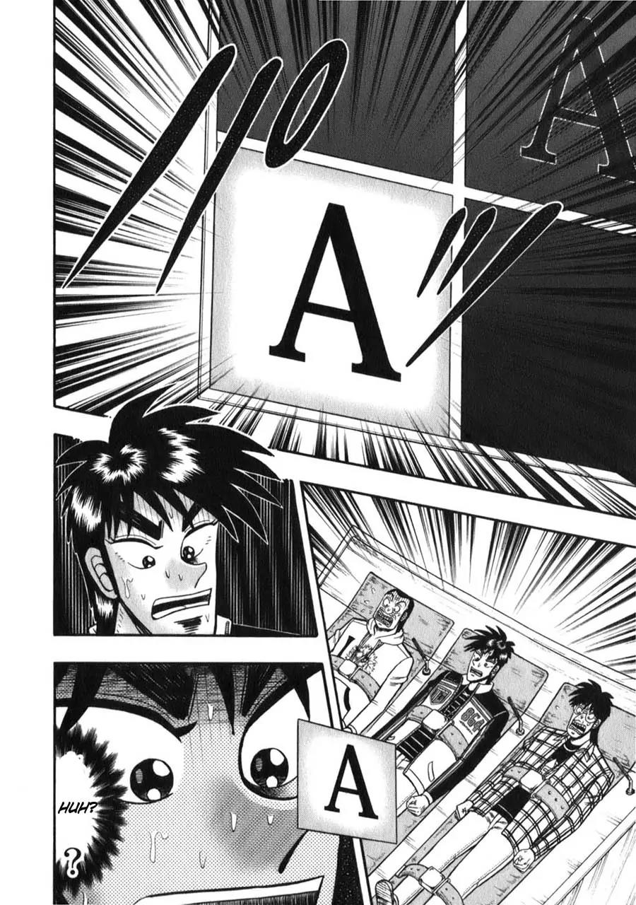 Tobaku Haouden Zero Chapter 56 page 12 - Chapter 56