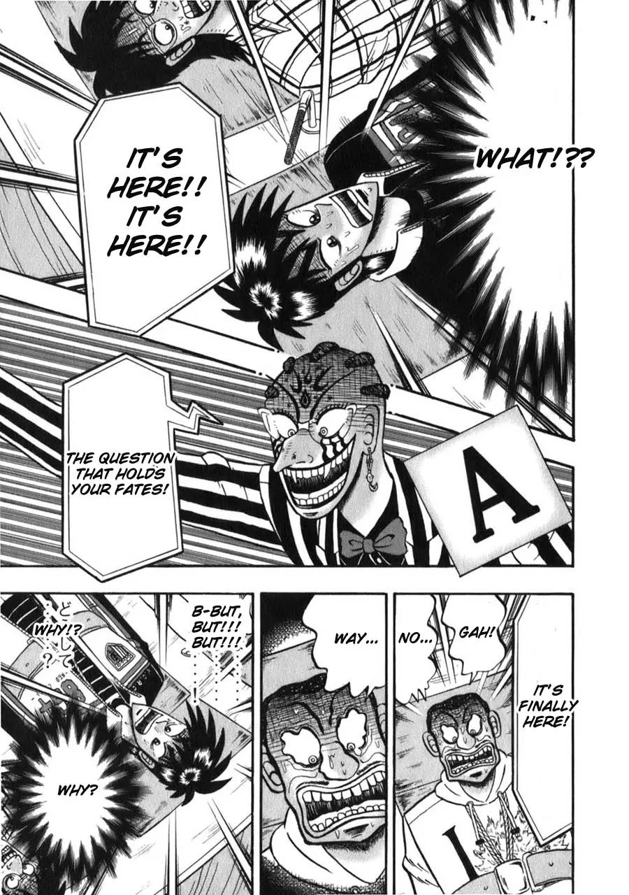 Tobaku Haouden Zero Chapter 56 page 13 - Chapter 56