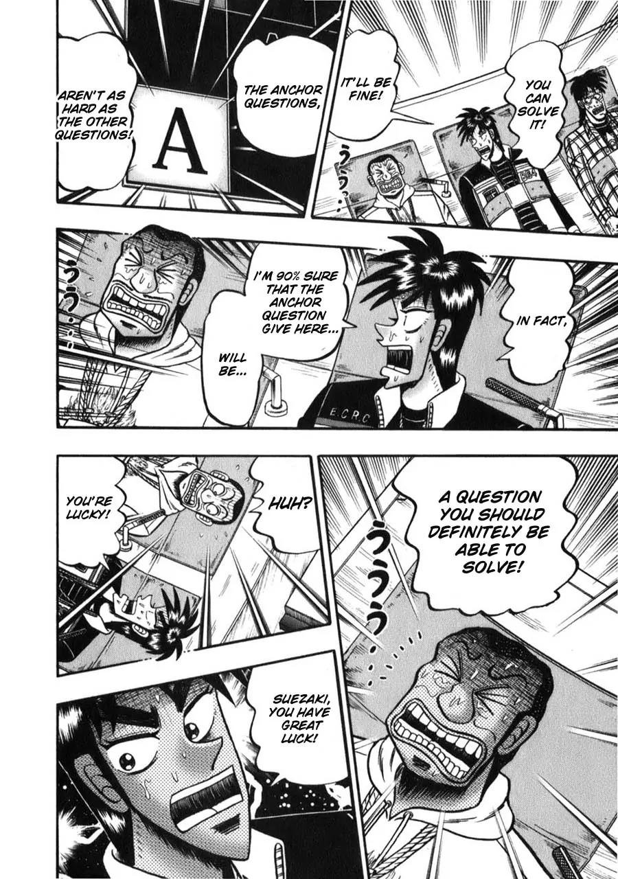Tobaku Haouden Zero Chapter 56 page 18 - Chapter 56