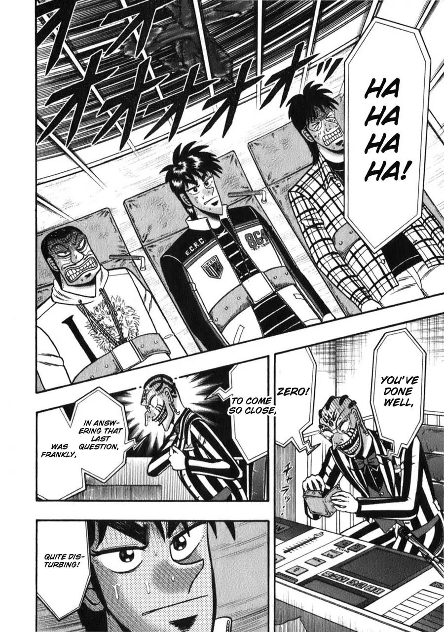 Tobaku Haouden Zero Chapter 56 page 2 - Chapter 56