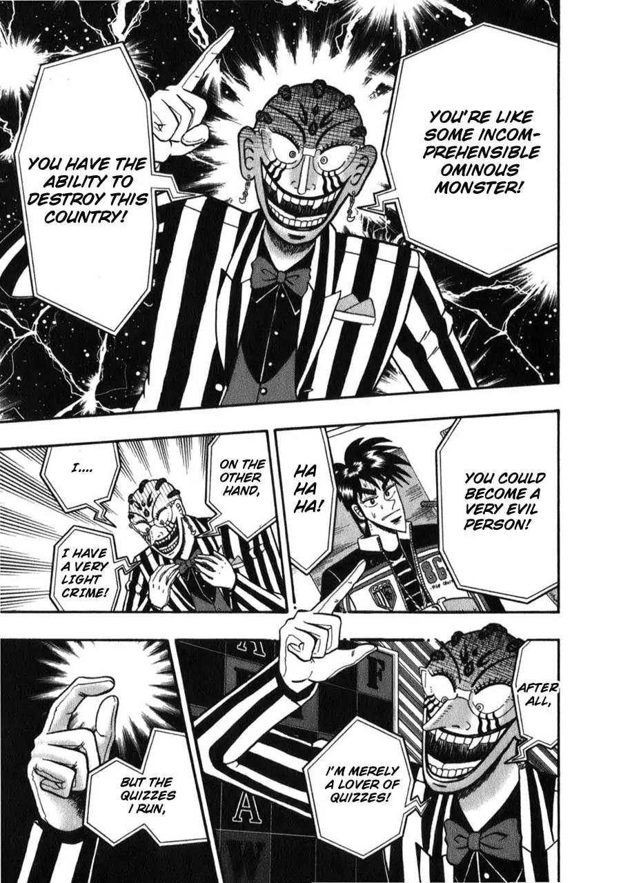 Tobaku Haouden Zero Chapter 56 page 3 - Chapter 56