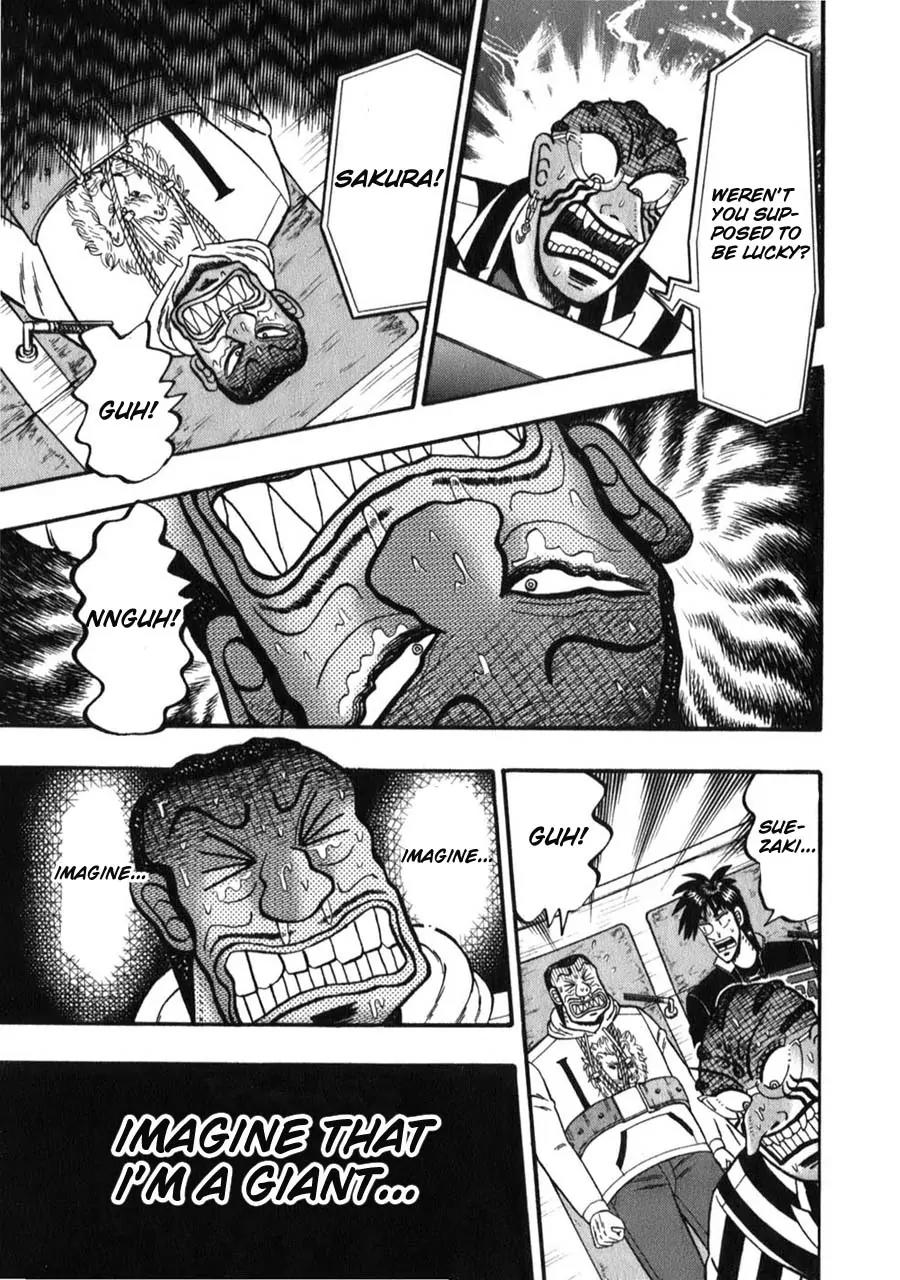 Tobaku Haouden Zero Chapter 57 page 14 - Chapter 57