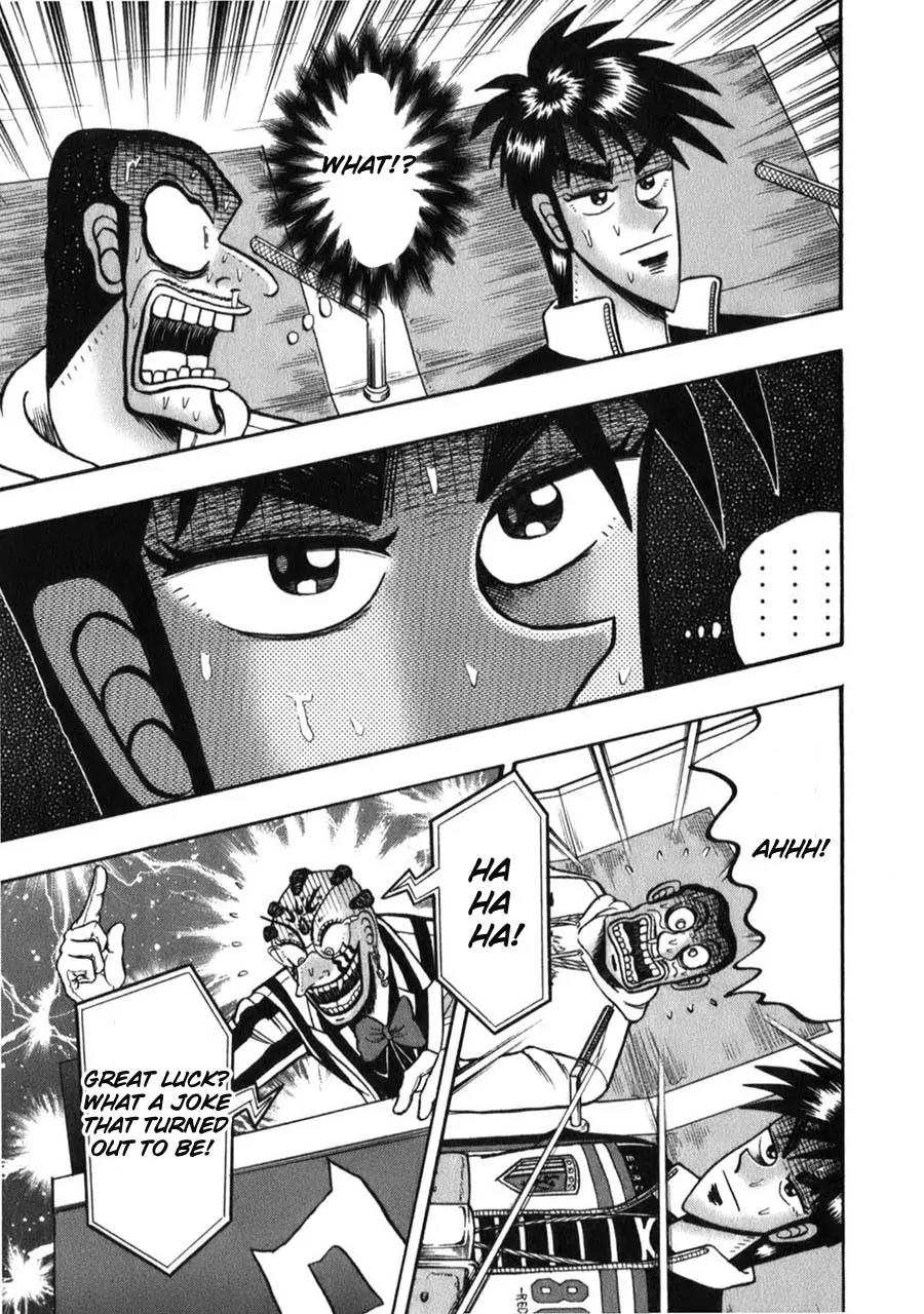 Tobaku Haouden Zero Chapter 57 page 18 - Chapter 57