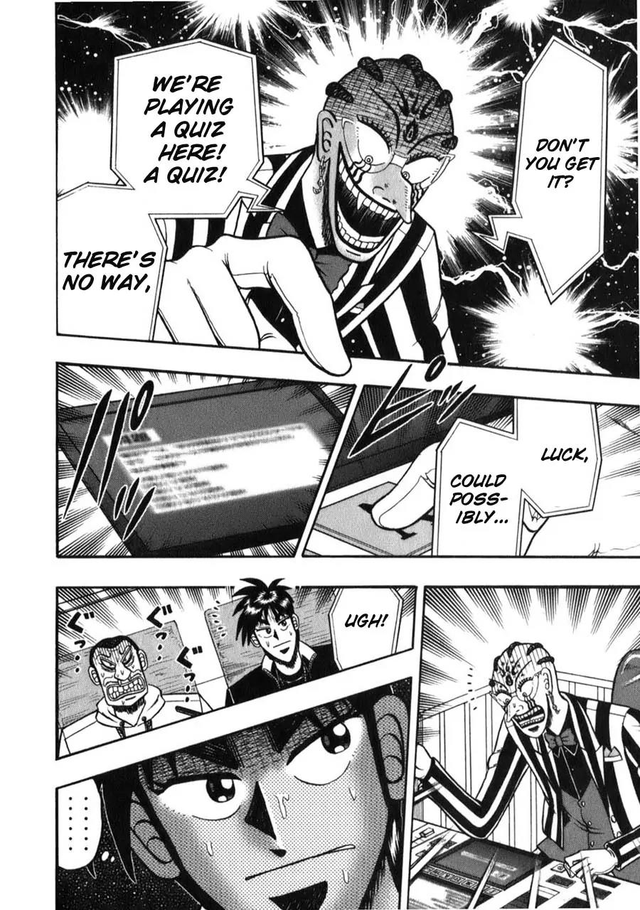 Tobaku Haouden Zero Chapter 57 page 2 - Chapter 57