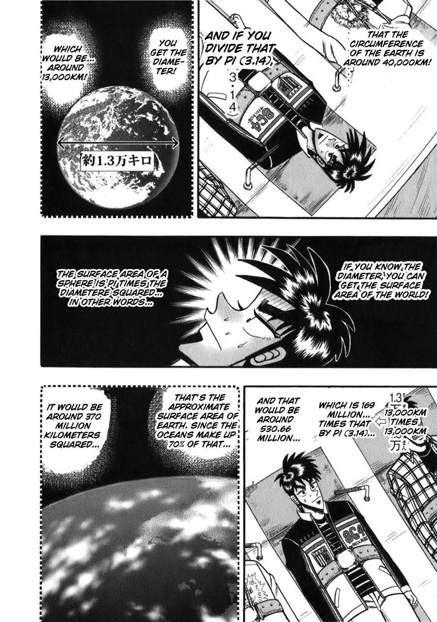 Tobaku Haouden Zero Chapter 57 page 9 - Chapter 57