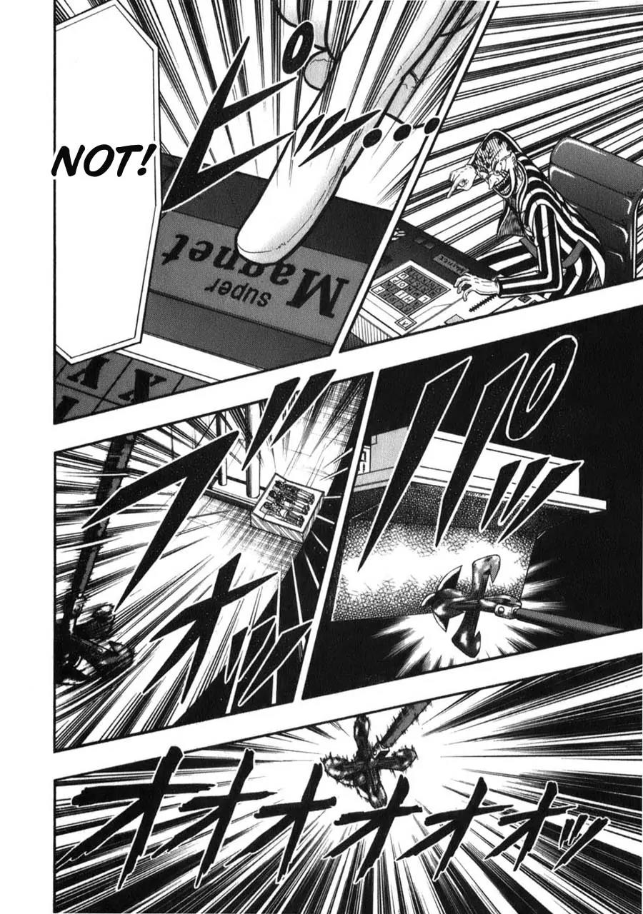 Tobaku Haouden Zero Chapter 58 page 10 - Chapter 58