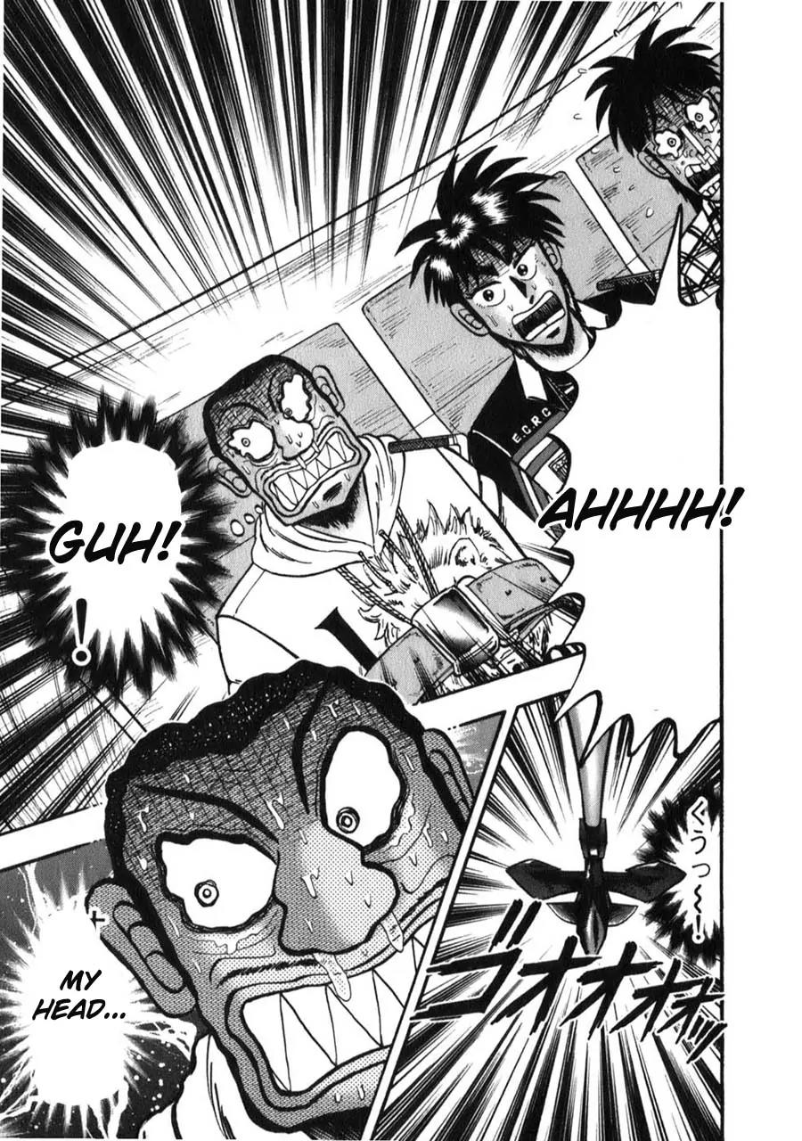 Tobaku Haouden Zero Chapter 58 page 11 - Chapter 58
