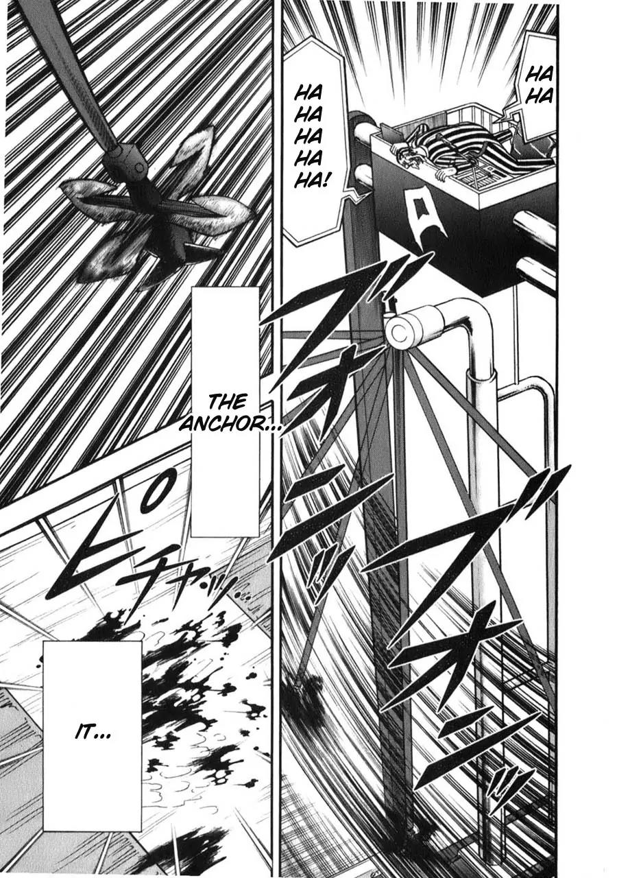 Tobaku Haouden Zero Chapter 58 page 14 - Chapter 58