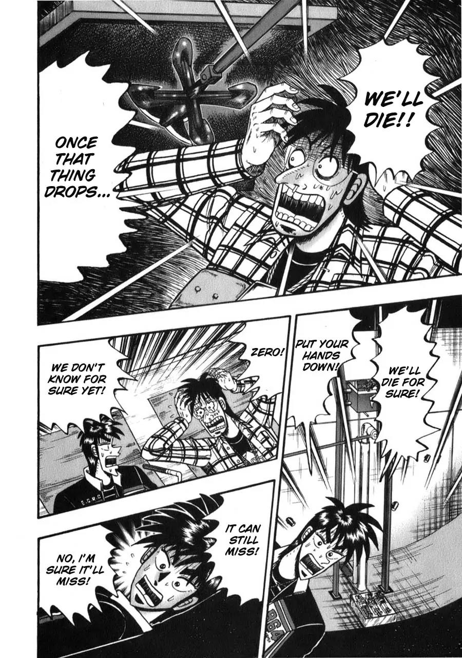 Tobaku Haouden Zero Chapter 58 page 2 - Chapter 58
