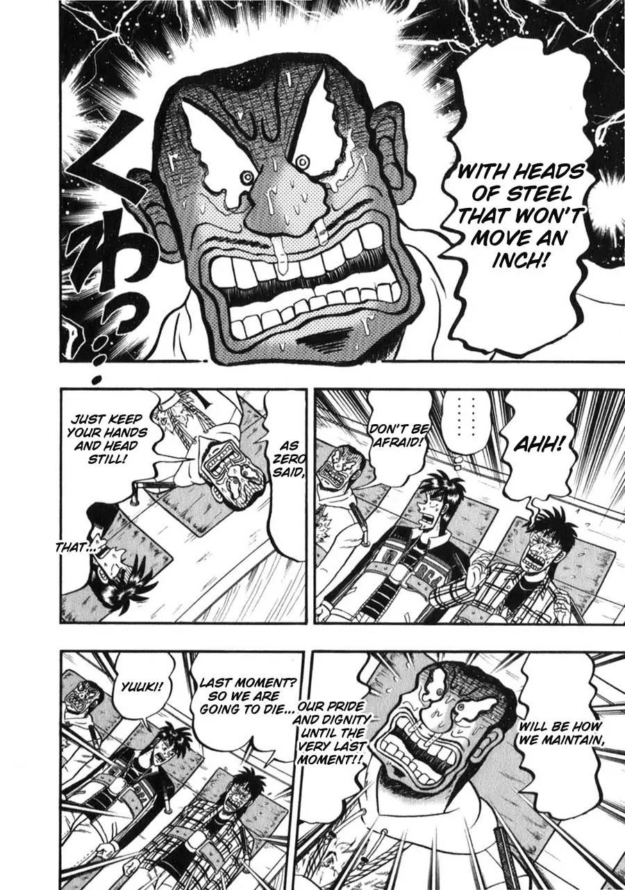 Tobaku Haouden Zero Chapter 58 page 6 - Chapter 58