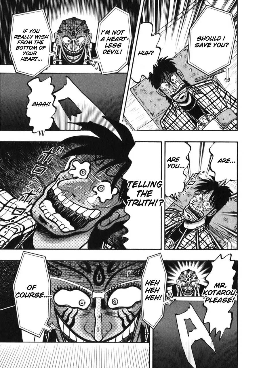 Tobaku Haouden Zero Chapter 58 page 9 - Chapter 58