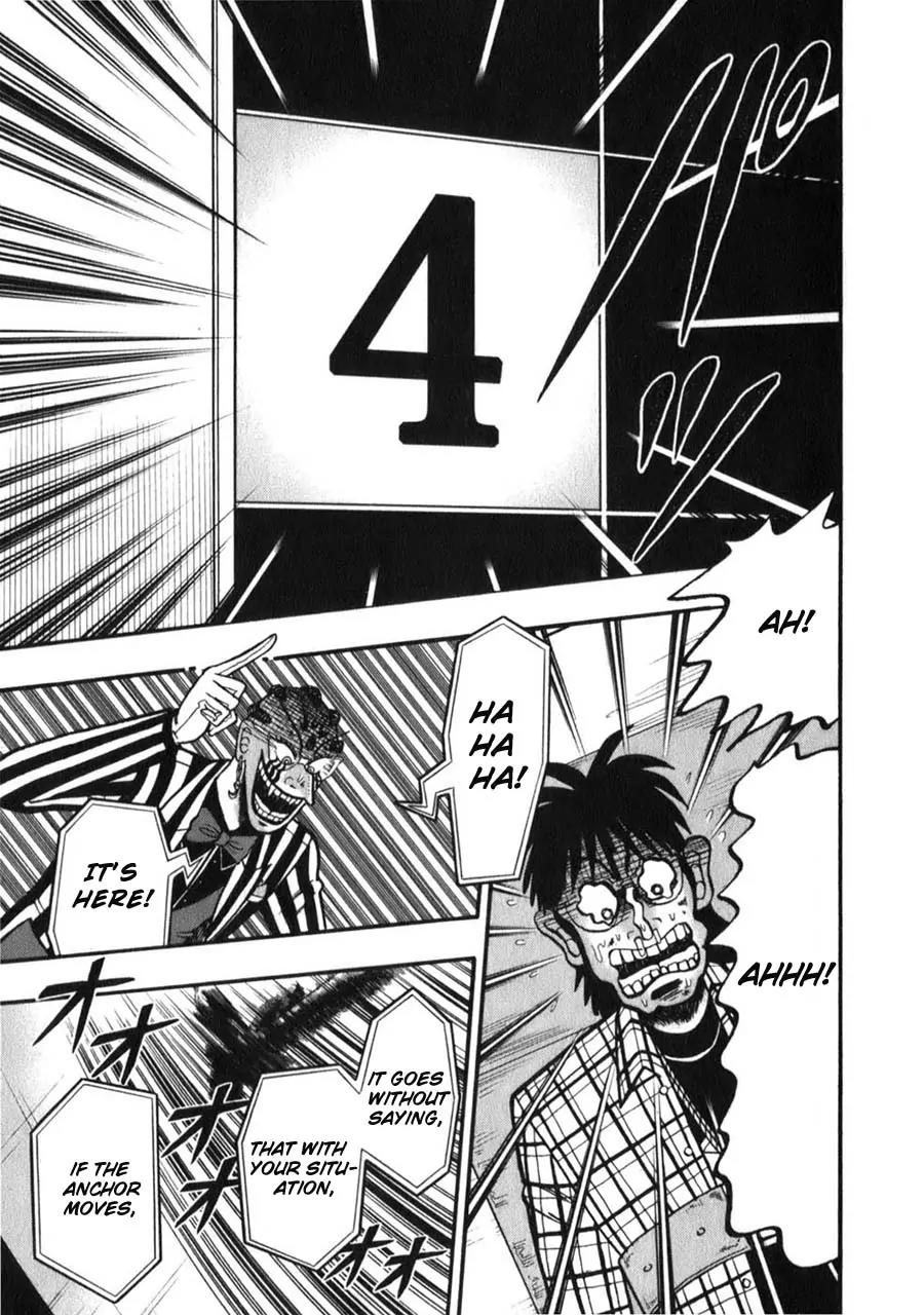 Tobaku Haouden Zero Chapter 59 page 10 - Chapter 59