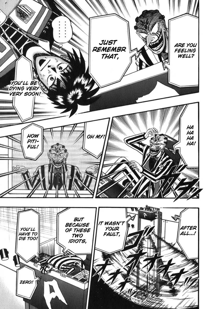 Tobaku Haouden Zero Chapter 59 page 14 - Chapter 59