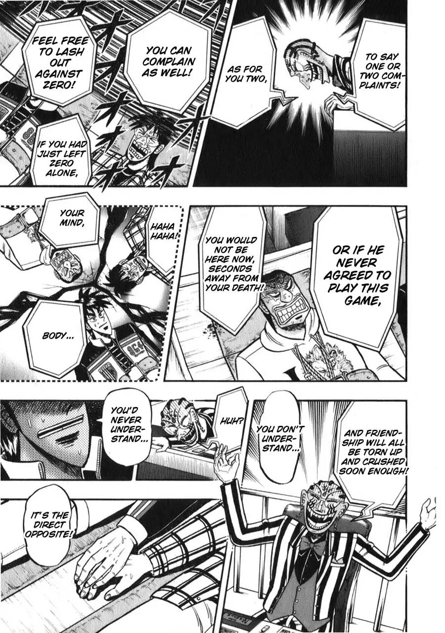 Tobaku Haouden Zero Chapter 59 page 16 - Chapter 59
