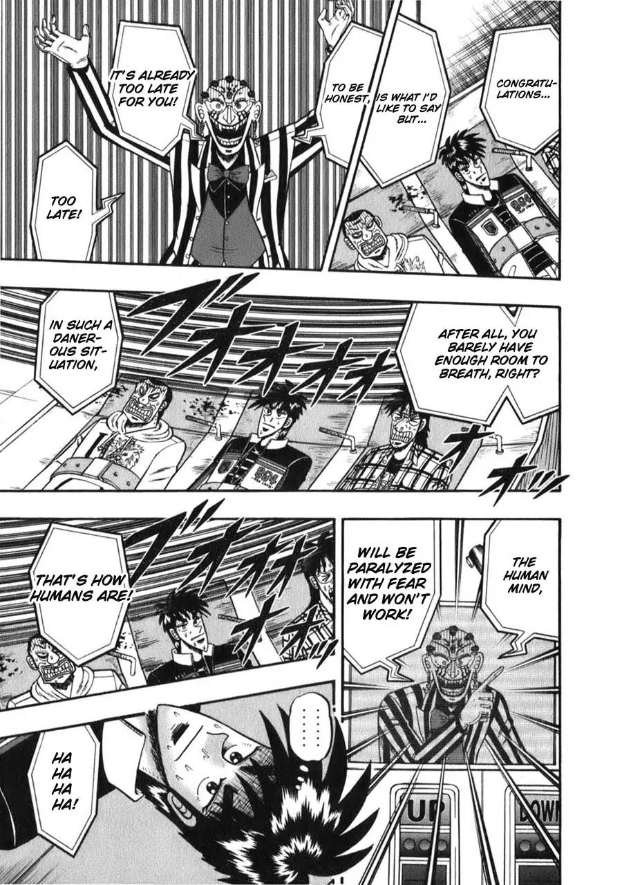 Tobaku Haouden Zero Chapter 59 page 2 - Chapter 59