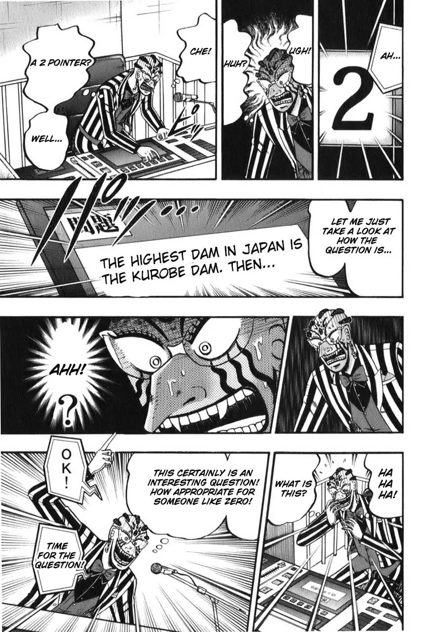 Tobaku Haouden Zero Chapter 59 page 4 - Chapter 59