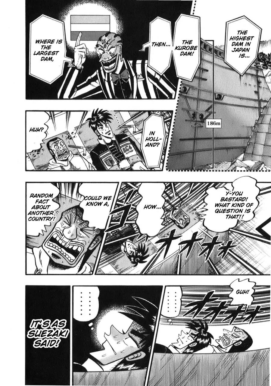 Tobaku Haouden Zero Chapter 59 page 5 - Chapter 59