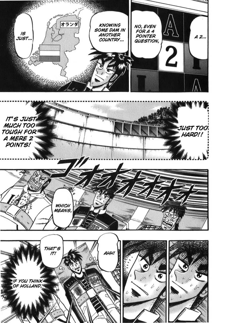 Tobaku Haouden Zero Chapter 59 page 6 - Chapter 59