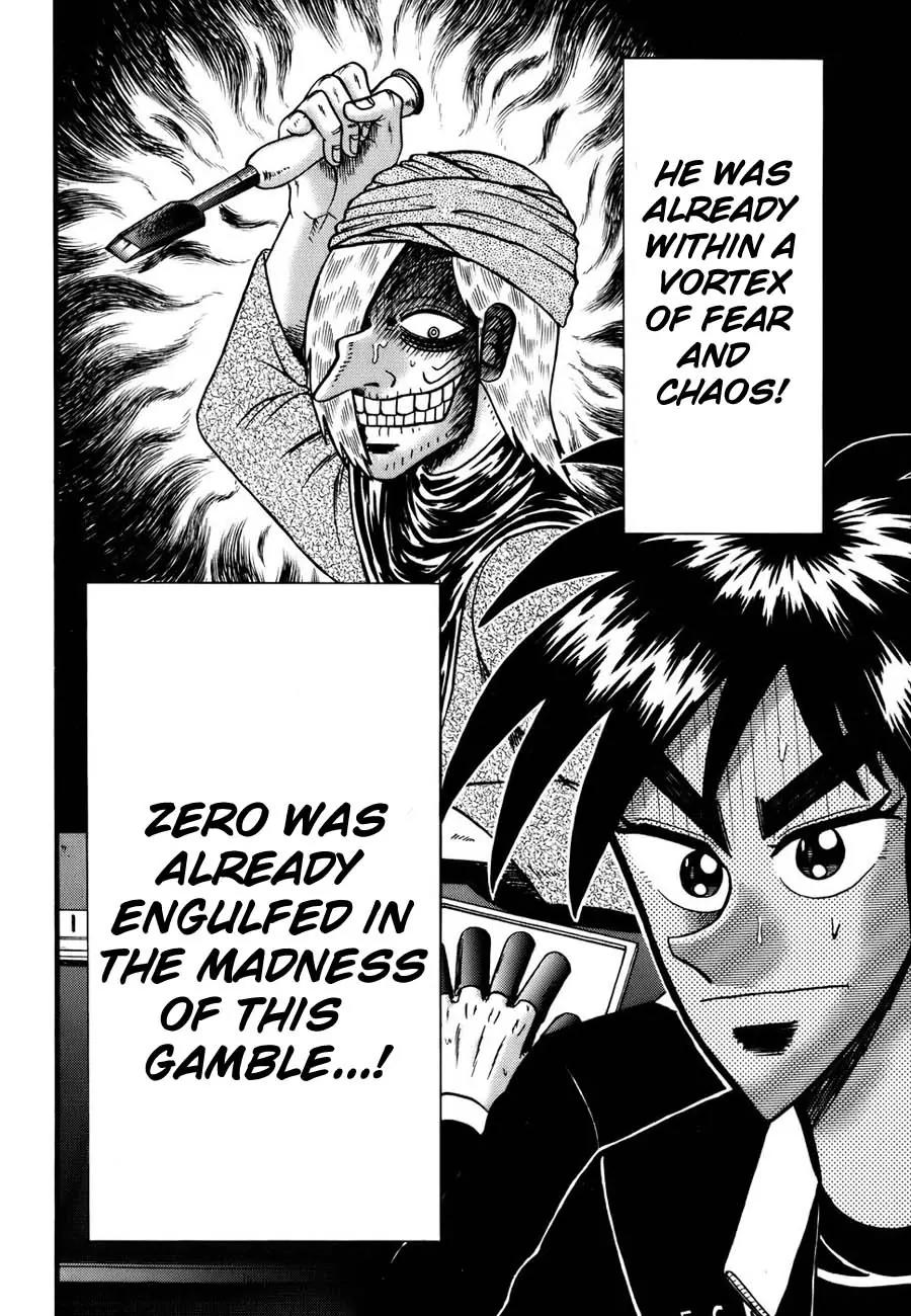 Tobaku Haouden Zero Chapter 6 page 16 - Chapter 6