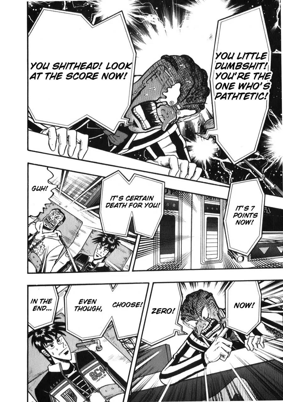 Tobaku Haouden Zero Chapter 60 page 10 - Chapter 60