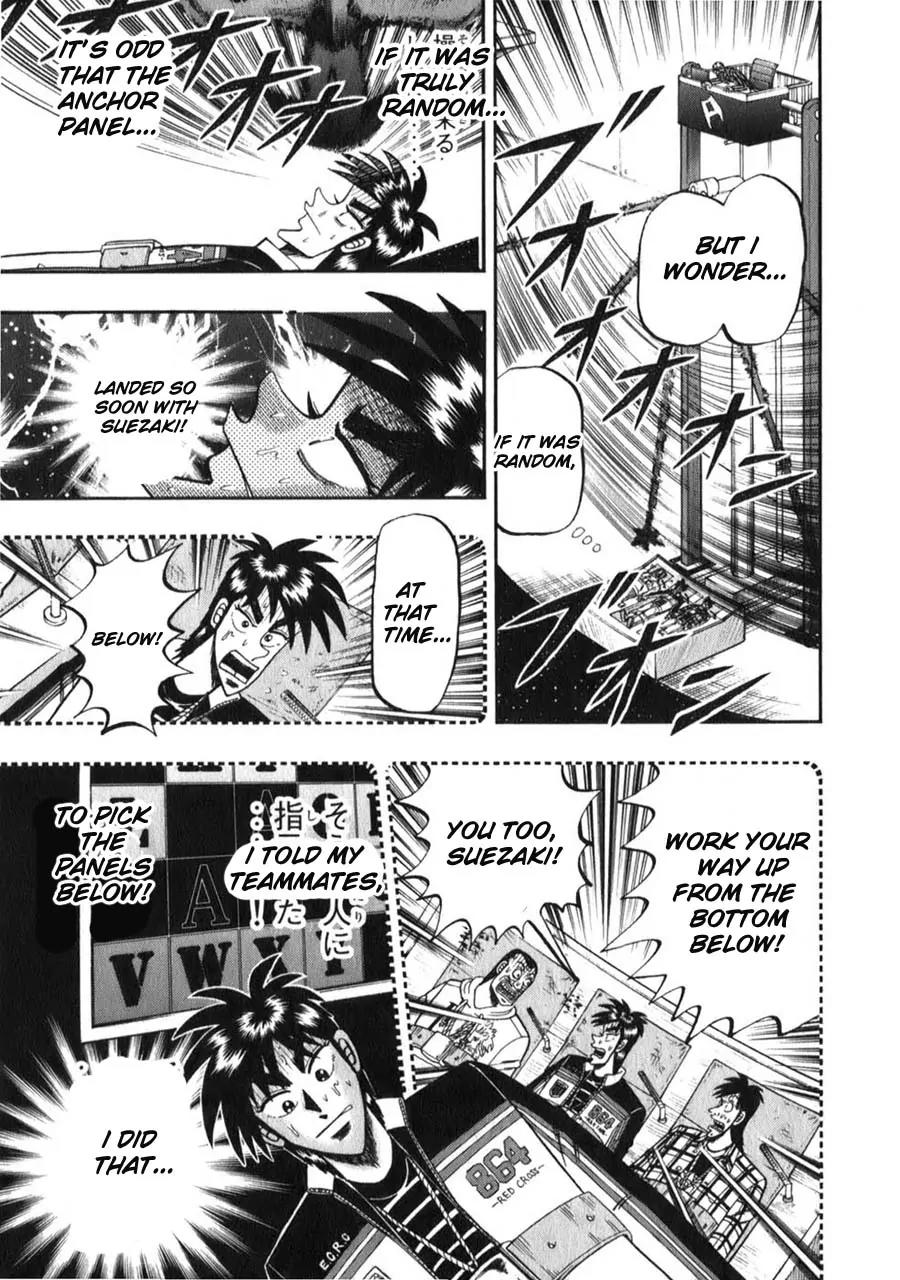 Tobaku Haouden Zero Chapter 60 page 13 - Chapter 60