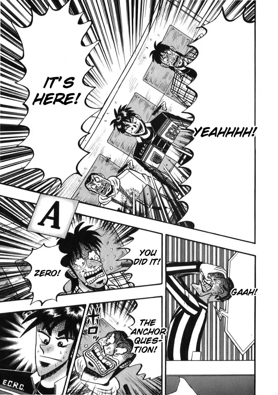 Tobaku Haouden Zero Chapter 60 page 19 - Chapter 60