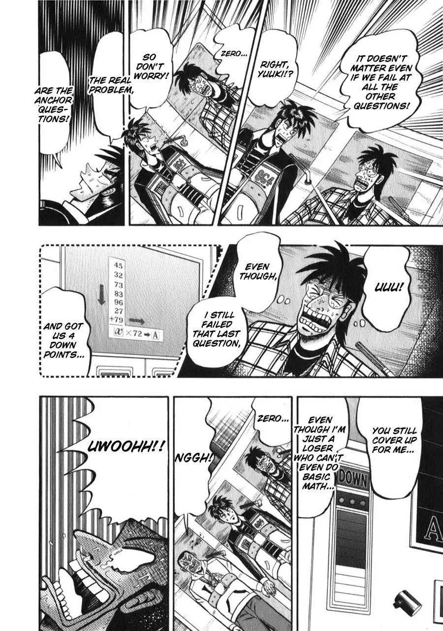 Tobaku Haouden Zero Chapter 60 page 4 - Chapter 60