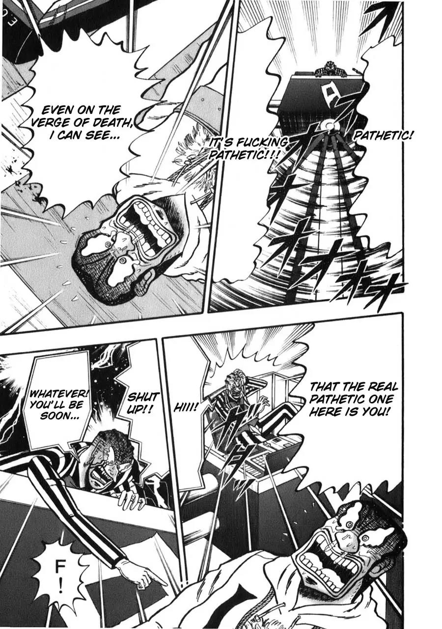 Tobaku Haouden Zero Chapter 60 page 7 - Chapter 60