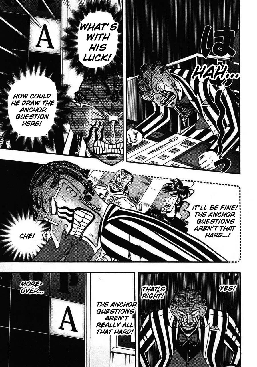 Tobaku Haouden Zero Chapter 61 page 13 - Chapter 61