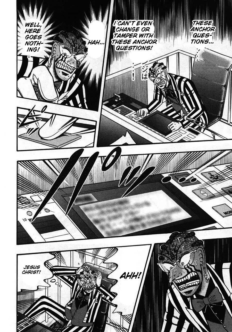Tobaku Haouden Zero Chapter 61 page 14 - Chapter 61