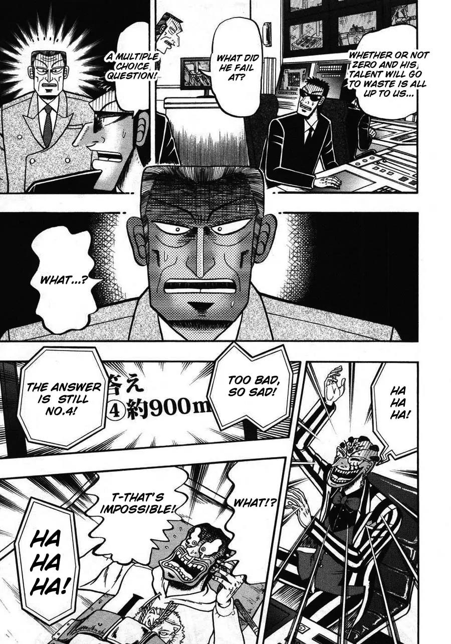 Tobaku Haouden Zero Chapter 62 page 10 - Chapter 62