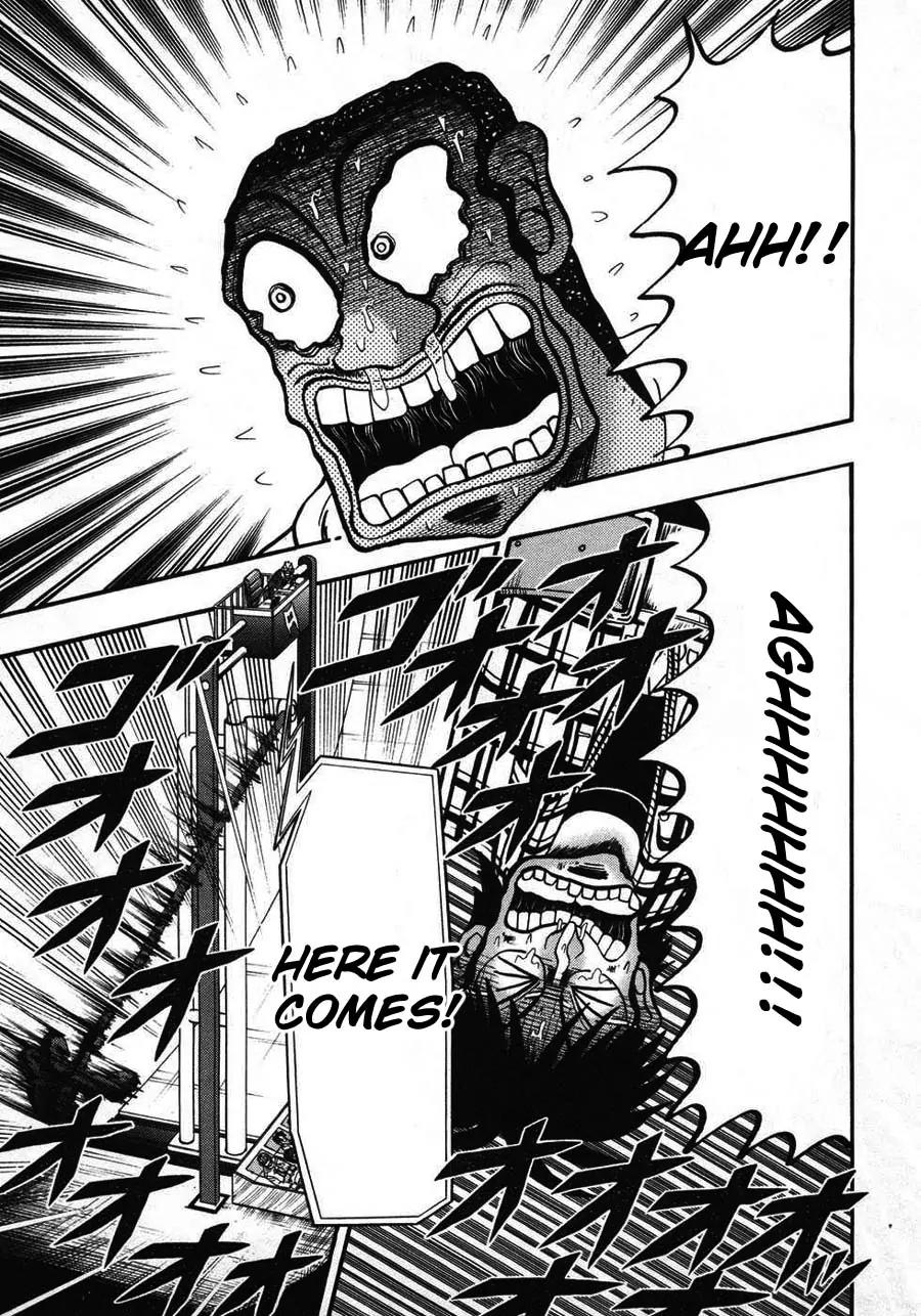 Tobaku Haouden Zero Chapter 62 page 14 - Chapter 62