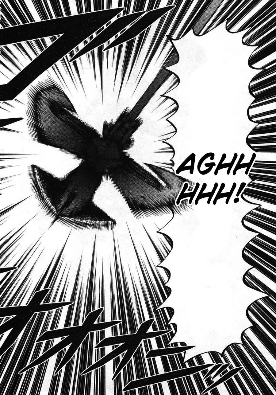Tobaku Haouden Zero Chapter 62 page 15 - Chapter 62