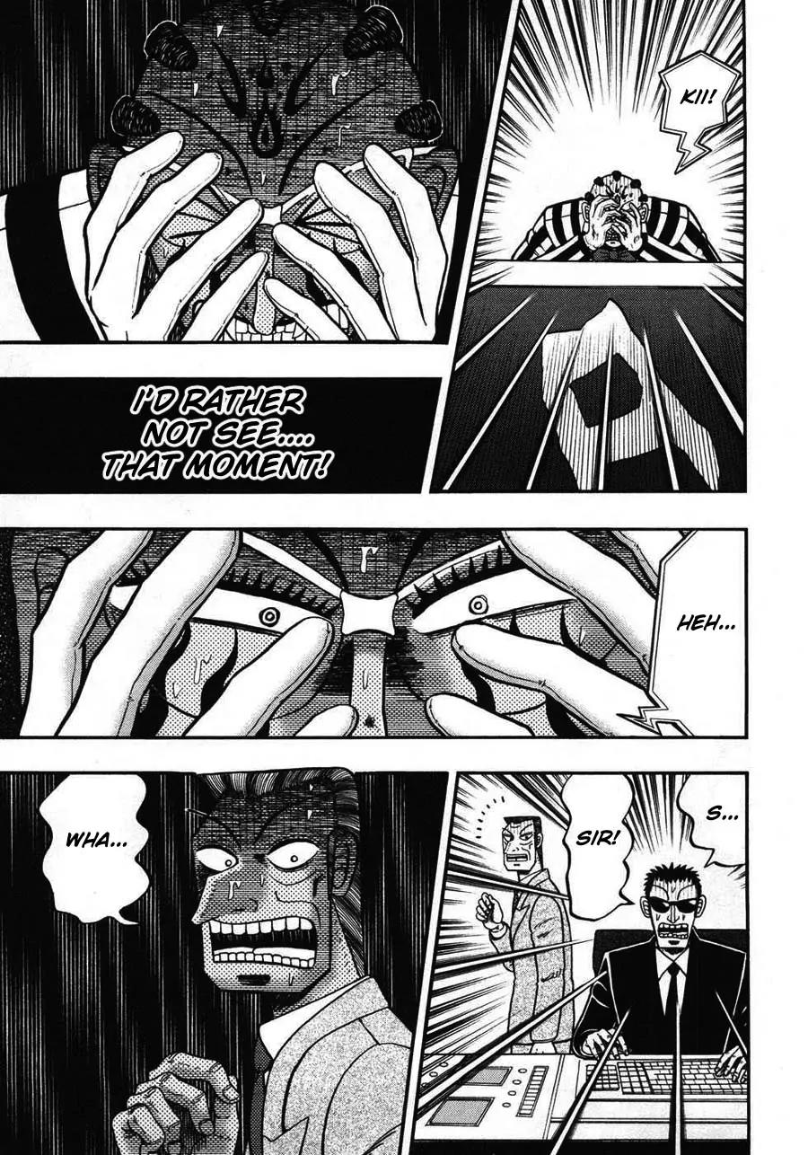Tobaku Haouden Zero Chapter 62 page 19 - Chapter 62