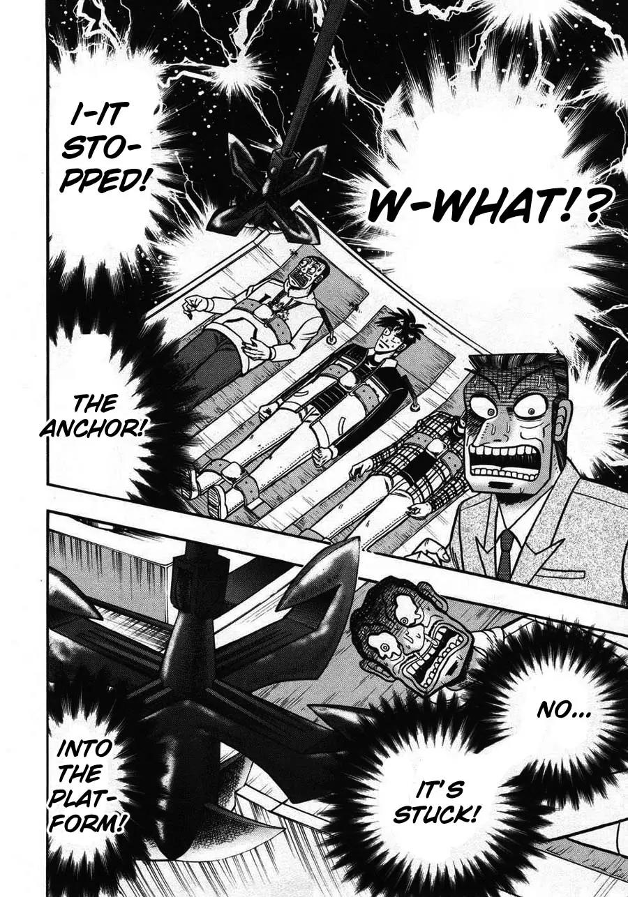 Tobaku Haouden Zero Chapter 62 page 20 - Chapter 62