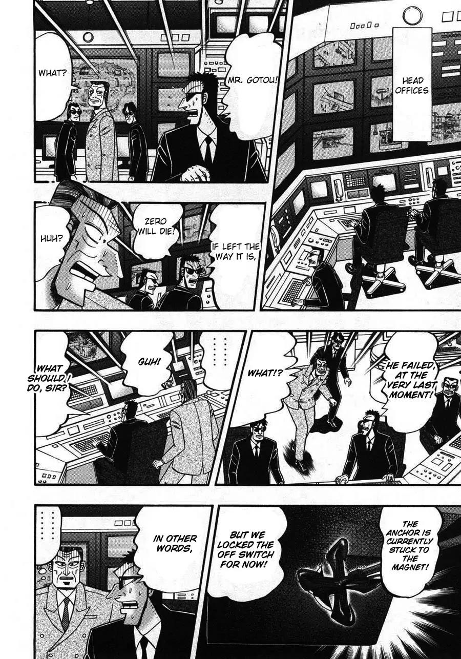 Tobaku Haouden Zero Chapter 62 page 9 - Chapter 62